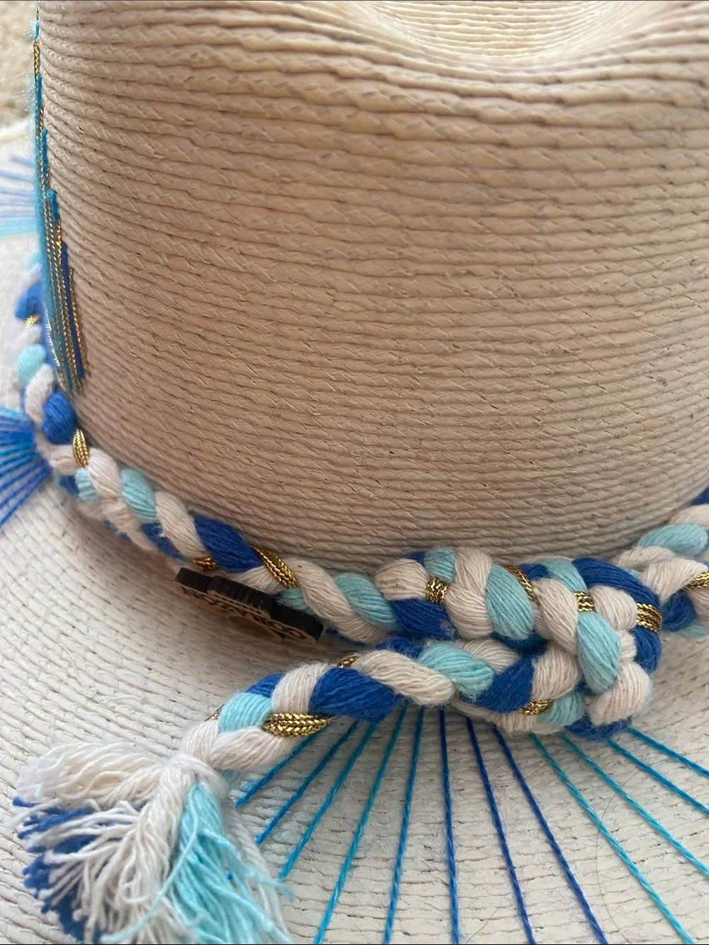 Corazon hat NWOT